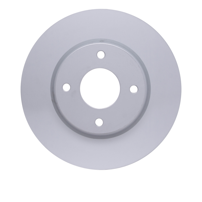 Nissan Cube Brake Rotor (1) - Front - R1 Concepts - GeoSPEC Coated - `07-`14